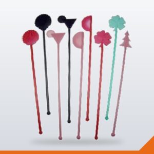 Swizzle Stick – Assorted, Each