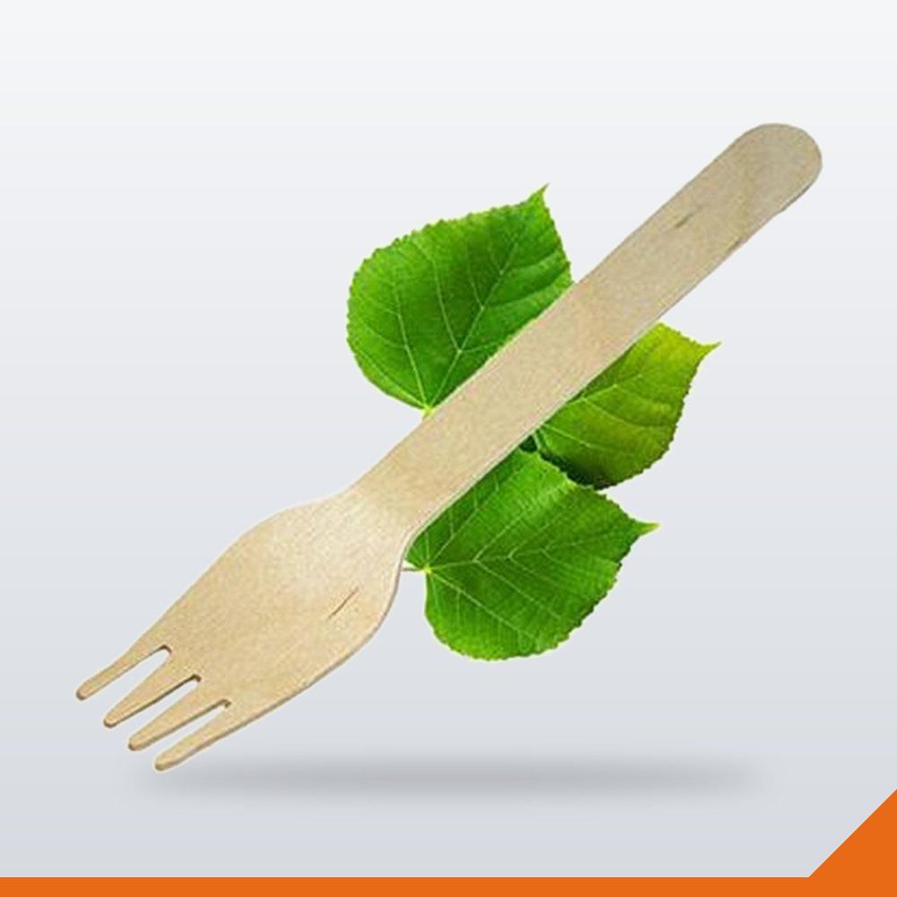 STR-101-AST Wooden Cutlery – 100/Pack