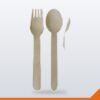 Wooden Fork – 140mm, 5000/Carton