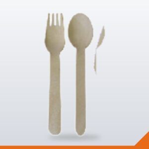 Wooden Fork – 140mm, 5000/Carton