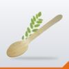 Wooden Teaspoon – 140mm – 100/Pack