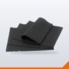 Grande Serviettes – Black