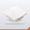 Serviettes 1-Ply – White, 200x300mm, 3000/Carton