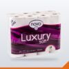 Toilet Paper 2-Ply – Assorted, 350 sheets, 48/Bale