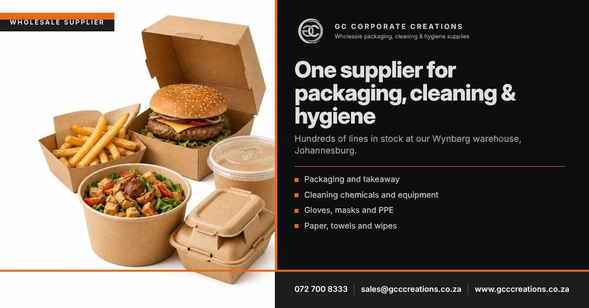 GC Corp wholesale supplier